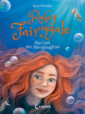 cover image of Ruby Fairygale (Band 7)--Das Lied der Meerjungfrau